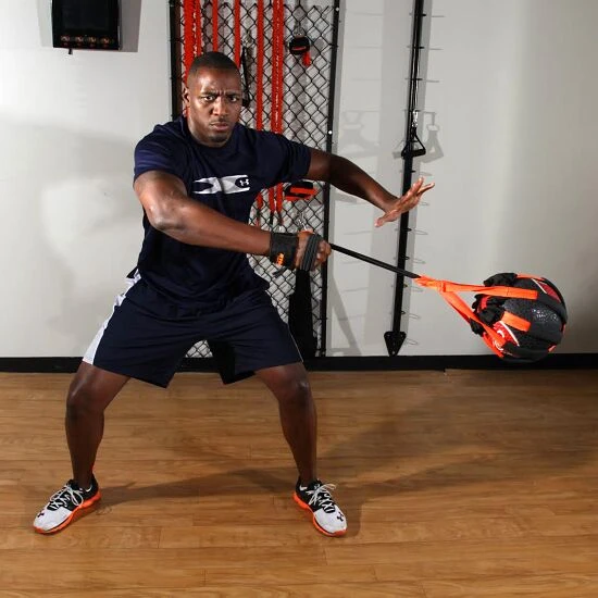 Stroops Medizinball-Schleudergurt "Tomahawk Sack Pro" 1 Stroops Medizinball-Schleudergurt "Tomahawk Sack Pro"