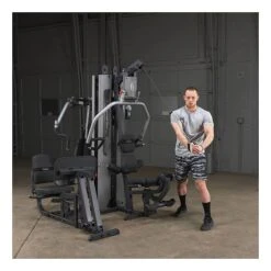 Body Solid Body-Solid Ganzkörpertrainer "G-9S" -Geschäft Für Fitnessgeräte 111 1138 3