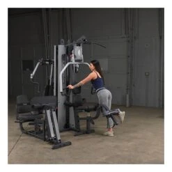 Body Solid Body-Solid Ganzkörpertrainer "G-9S" -Geschäft Für Fitnessgeräte 111 1138 4