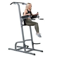 Body Solid Body-Solid Klimmzug- & Dipstation 14 Body Solid Body-Solid Klimmzug- & Dipstation -Geschäft Für Fitnessgeräte 111 1806 5