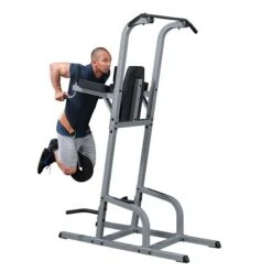Body Solid Body-Solid Klimmzug- & Dipstation 16 Body Solid Body-Solid Klimmzug- & Dipstation -Geschäft Für Fitnessgeräte 111 1806 7