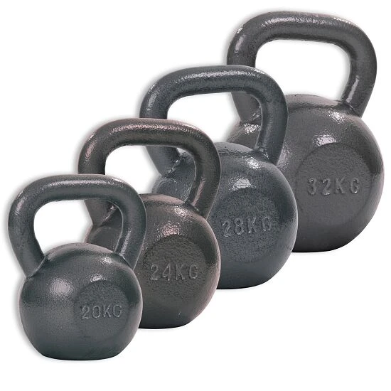 Sport-Thieme Kettlebell-Set "Hammerschlag" 3 Sport-Thieme Kettlebell-Set "Hammerschlag" – Bild 3