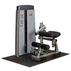 Body Solid Body-Solid Bauch-/Rücken-Maschine -Geschäft Für Fitnessgeräte 133 2009 2