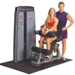 Body Solid Body-Solid Bauch-/Rücken-Maschine -Geschäft Für Fitnessgeräte 133 2009 3
