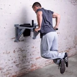 Sport-Thieme Dipstation-Wandhalterung -Geschäft Für Fitnessgeräte 133 5200 2