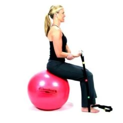 TheraBand Elastikband "Stretch Strap" -Geschäft Für Fitnessgeräte 139 1901 4