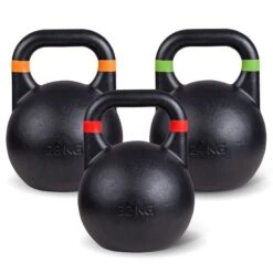 Sport-Thieme Kettlebell-Set "Competition" 6 Sport-Thieme Kettlebell-Set "Competition" -Geschäft Für Fitnessgeräte 140 1312