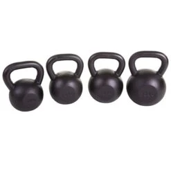 Sport-Thieme Kettlebell-Set "Pulverbeschichtet" 6 Sport-Thieme Kettlebell-Set "Pulverbeschichtet" -Geschäft Für Fitnessgeräte 140 1426