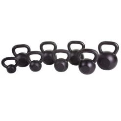 Sport-Thieme Kettlebell-Set "Pulverbeschichtet" 7 Sport-Thieme Kettlebell-Set "Pulverbeschichtet" -Geschäft Für Fitnessgeräte 140 1439