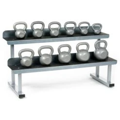 Sport-Thieme Hantel-Ablageständer "Kettlebells" -Geschäft Für Fitnessgeräte 145 7618 4
