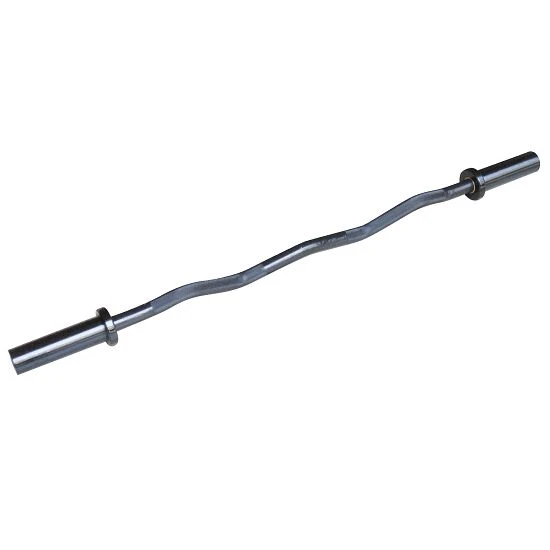 Sport-Thieme Curlstange "Wettkampf", ø 50 Mm 1 Sport-Thieme Curlstange "Wettkampf", ø 50 Mm