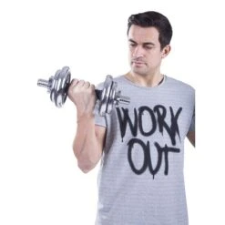 Sport-Thieme Kurzhantel-Set "10 Kg" Inkl. Koffer -Geschäft Für Fitnessgeräte 146 5613 2