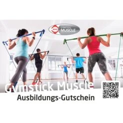 Gymstick Widerstandstrainer-Set "Vereine" -Geschäft Für Fitnessgeräte 149 6097 5