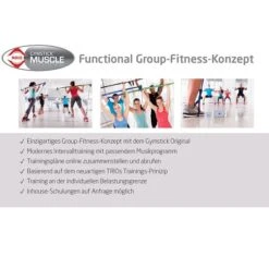 Gymstick Widerstandstrainer-Set "Vereine" -Geschäft Für Fitnessgeräte 149 6097 6