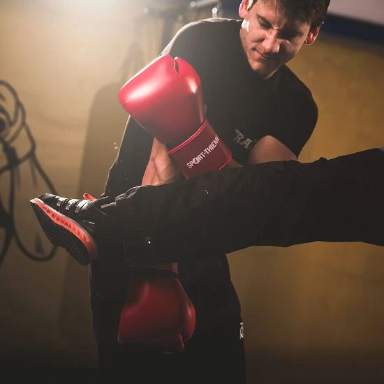 Sport-Thieme Boxhandschuhe "Workout" 3 Sport-Thieme Boxhandschuhe "Workout" – Bild 3