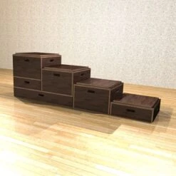 Sport-Thieme Plyoboxen-Set "Kombi" 7 Sport-Thieme Plyoboxen-Set "Kombi" -Geschäft Für Fitnessgeräte 184 6111 3