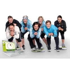 MFT Balance-Disc "Challenge-Disc" -Geschäft Für Fitnessgeräte 194 7104 3