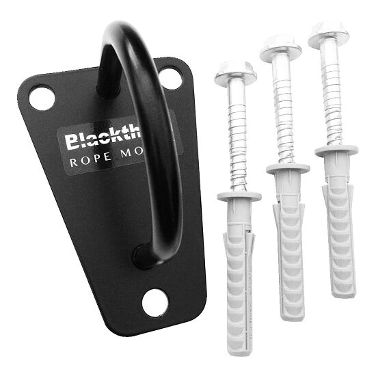 Blackthorn Battle Rope Wandbefestigung "Rope Mount" 2 Blackthorn Battle Rope Wandbefestigung "Rope Mount" – Bild 2