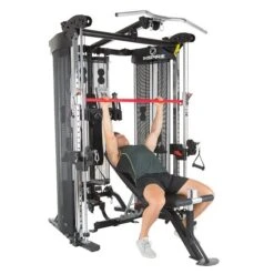 Inspire Kraftstation "FT2" -Geschäft Für Fitnessgeräte 205 4504 8