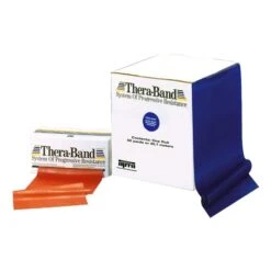 TheraBand Fitnessband Auf Rolle, 45,5 M -Geschäft Für Fitnessgeräte 218 3305 2