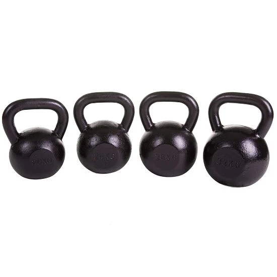 Sport-Thieme Kettlebell-Set 3 Sport-Thieme Kettlebell-Set – Bild 3