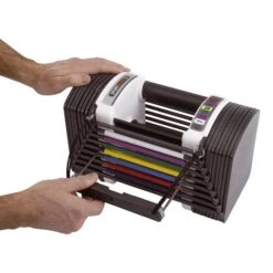 PowerBlock Kurzhantel "Sport" 18 PowerBlock Kurzhantel "Sport" -Geschäft Für Fitnessgeräte 225 0612 2