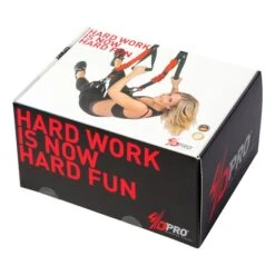 4D Pro Schlingentrainer "Bungee 4.0" 15 4D Pro Schlingentrainer "Bungee 4.0" -Geschäft Für Fitnessgeräte 231 6417 5