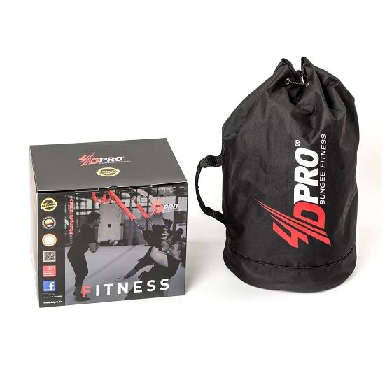 4D Pro Schlingentrainer "Bungee 4.0" 2 4D Pro Schlingentrainer "Bungee 4.0" – Bild 2