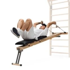 Nohrd Trainingsbank "Combi-Trainer" Für NOHrD Sprossenwand -Geschäft Für Fitnessgeräte 232 5008 2