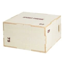 Sport-Thieme Plyobox "Holz" 10 Sport-Thieme Plyobox "Holz" -Geschäft Für Fitnessgeräte 233 7904 2