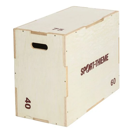Sport-Thieme Plyobox "Holz" 2 Sport-Thieme Plyobox "Holz" – Bild 2