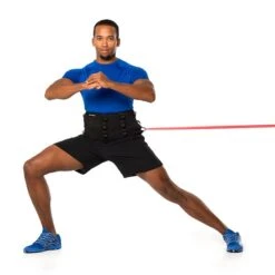 Artzt Thepro Widerstandsgürtel "Belt" -Geschäft Für Fitnessgeräte 235 9003 4