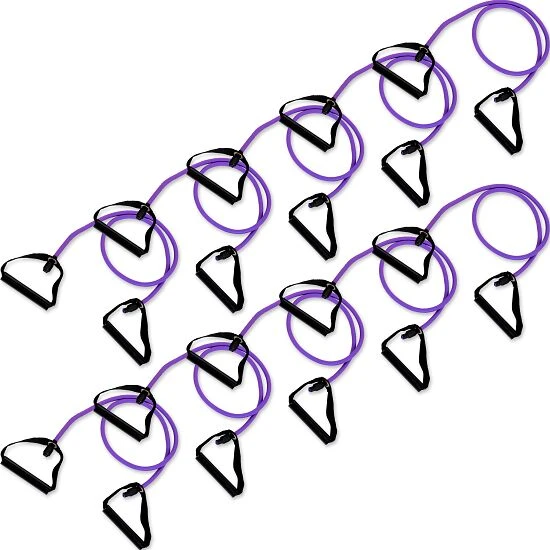 Sport-Thieme Fitness-Tube-Set "Safety" 3 Sport-Thieme Fitness-Tube-Set "Safety" – Bild 3