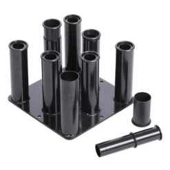 Sport-Thieme Hantelstangen-Ablageständer 8 Sport-Thieme Hantelstangen-Ablageständer -Geschäft Für Fitnessgeräte 255 0204 4