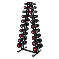 Sport-Thieme Hantel-Ablageständer "Kurzhanteln" 10 Sport-Thieme Hantel-Ablageständer "Kurzhanteln" -Geschäft Für Fitnessgeräte 255 0305 1