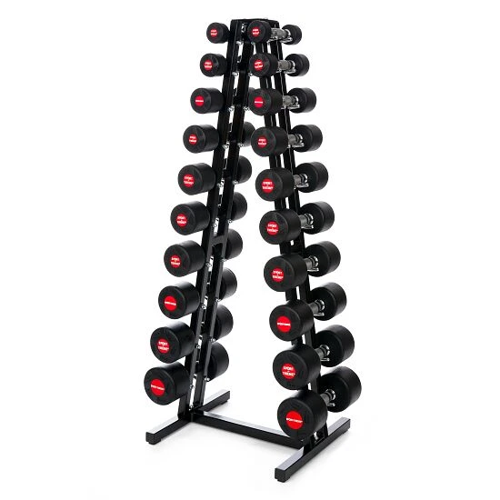 Sport-Thieme Hantel-Ablageständer "Kurzhanteln" 3 Sport-Thieme Hantel-Ablageständer "Kurzhanteln" – Bild 3