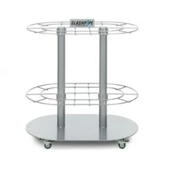 Slashpipe Ablageständer Für Slashpipes -Geschäft Für Fitnessgeräte 255 3610 2