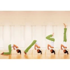 Feetup Kopfstandhocker "Trainer" -Geschäft Für Fitnessgeräte 259 6802 2