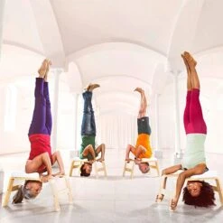 Feetup Kopfstandhocker "Trainer" -Geschäft Für Fitnessgeräte 259 6802 3