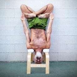 Feetup Kopfstandhocker "Trainer" -Geschäft Für Fitnessgeräte 259 6802 5