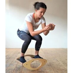 Pedalo Balance-Wippe "Step-Wippbrett" -Geschäft Für Fitnessgeräte 265 6801 3