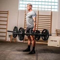 Sport-Thieme Gewichtsstange "Farmers Walk Bar " -Geschäft Für Fitnessgeräte 267 3501 2