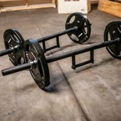 Sport-Thieme Gewichtsstange "Farmers Walk Bar " -Geschäft Für Fitnessgeräte 267 3501 4