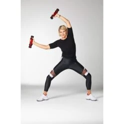 Xco Hantel-Set "Premium", Inkl. 2 Trainingsprogrammen Auf DVD -Geschäft Für Fitnessgeräte 268 1405 2