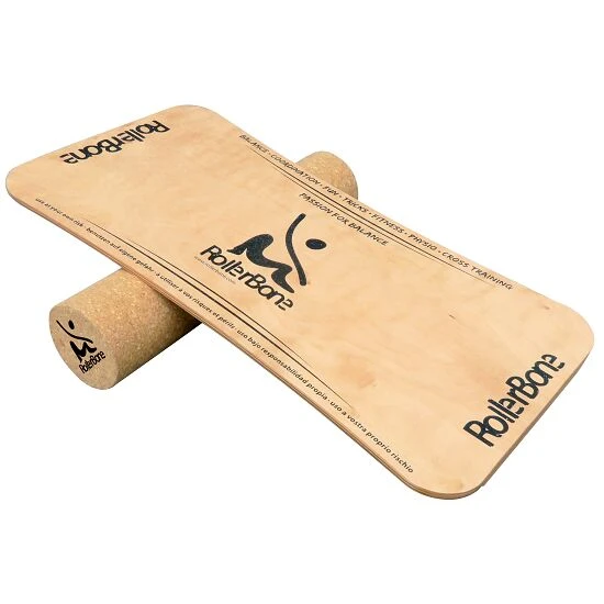 RollerBone Balance-Board-Set "Starter Kork" 1 RollerBone Balance-Board-Set "Starter Kork"