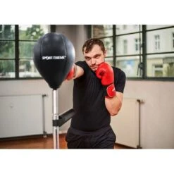 Sport-Thieme Punchingball "Power Spin" -Geschäft Für Fitnessgeräte 270 3002 3