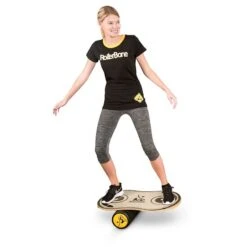 RollerBone Balance-Board-Set "1.0 Pro" -Geschäft Für Fitnessgeräte 273 2305 2