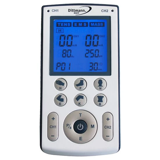 Dittmann Health Tensgerät "TEN 250" 2 Dittmann Health Tensgerät "TEN 250" – Bild 2