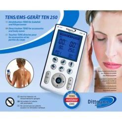 Dittmann Health Tensgerät "TEN 250" 9 Dittmann Health Tensgerät "TEN 250" -Geschäft Für Fitnessgeräte 277 9603 4