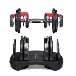 Bowflex Kurzhantel "Selecttech" 9 Bowflex Kurzhantel "Selecttech" -Geschäft Für Fitnessgeräte 280 3803 2